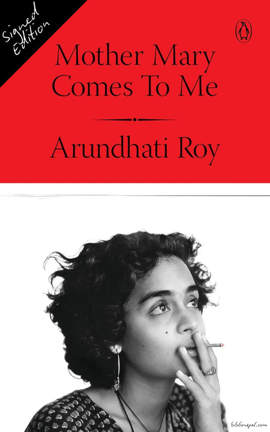 Mother Mary Comes to Me (HB) By Arundhati Roy