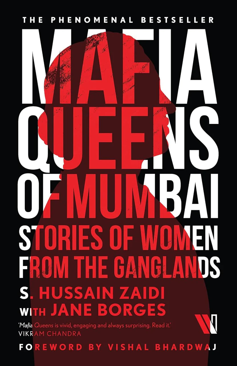 Mafia Queens of Mumbai By S.Hussain Zaidi & Jane Borges