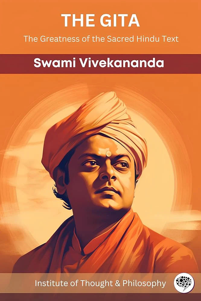 The Gita By Swami Vivekananda