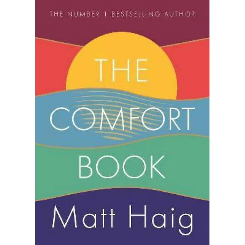 The Comfort Book (HB) By Matt Haig