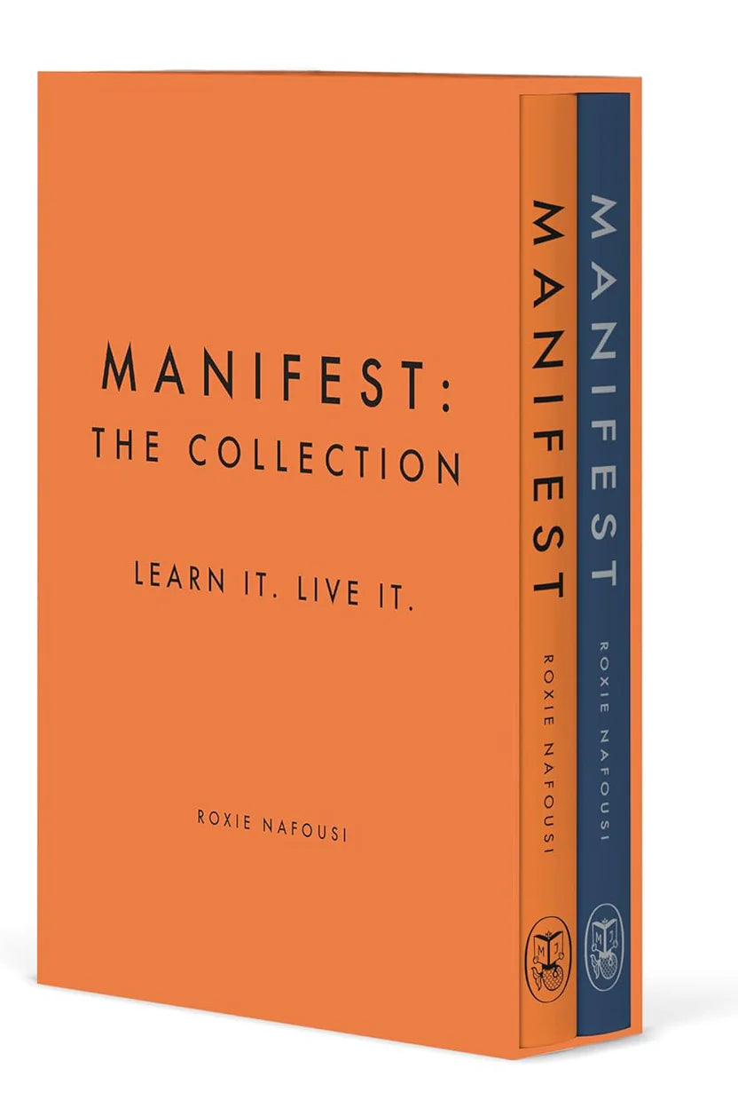 Manifest: The Collection (Set of 2) (HB) By Roxie Nafousi