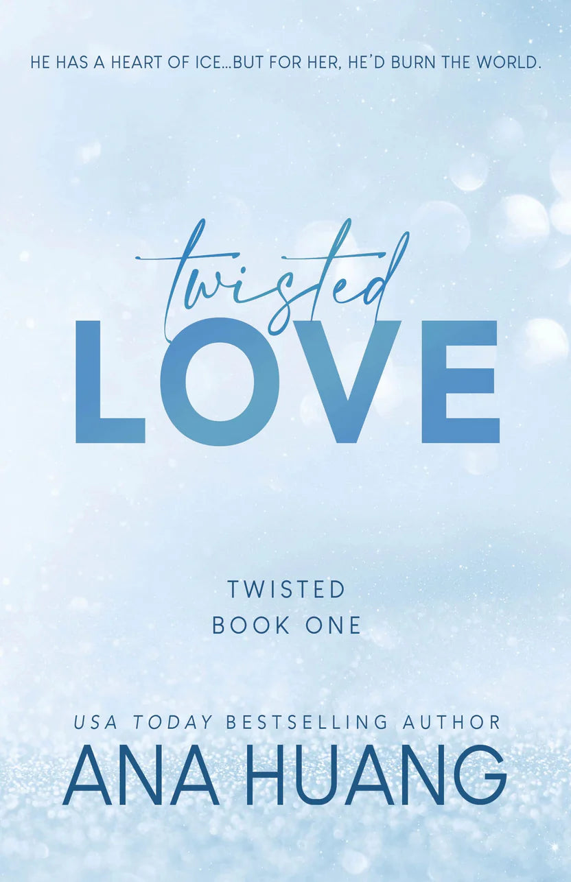Twisted Love (Verified Authentic) By Anna Huang