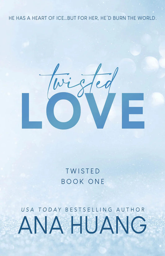 Twisted Love (Verified Authentic) By Anna Huang