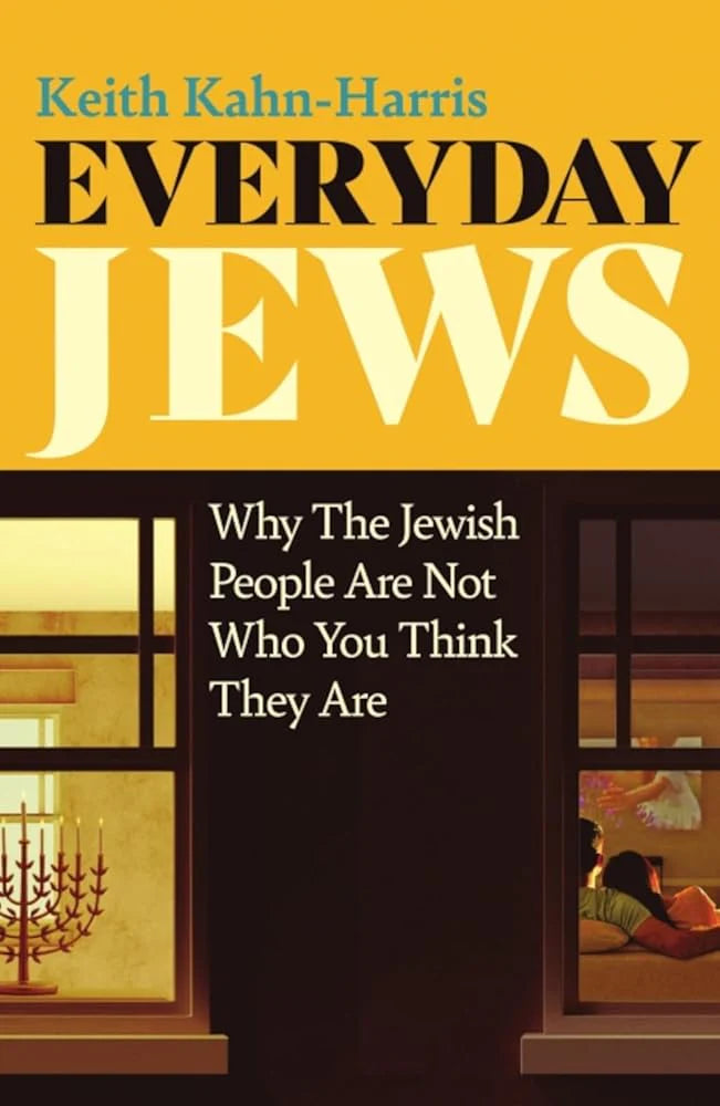 Everyday Jews by Keith Kahn-Harris