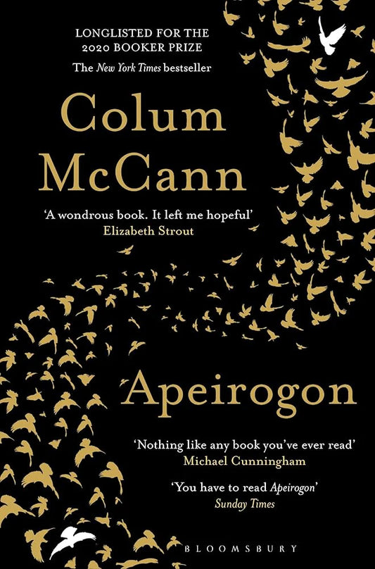 Apeirogon By Colum McCann
