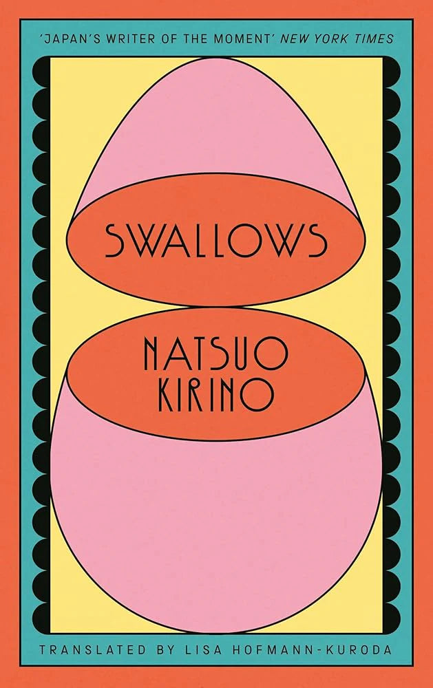 Swallows By Natsuo Kirino & Lisa Hofmann-Kuroda