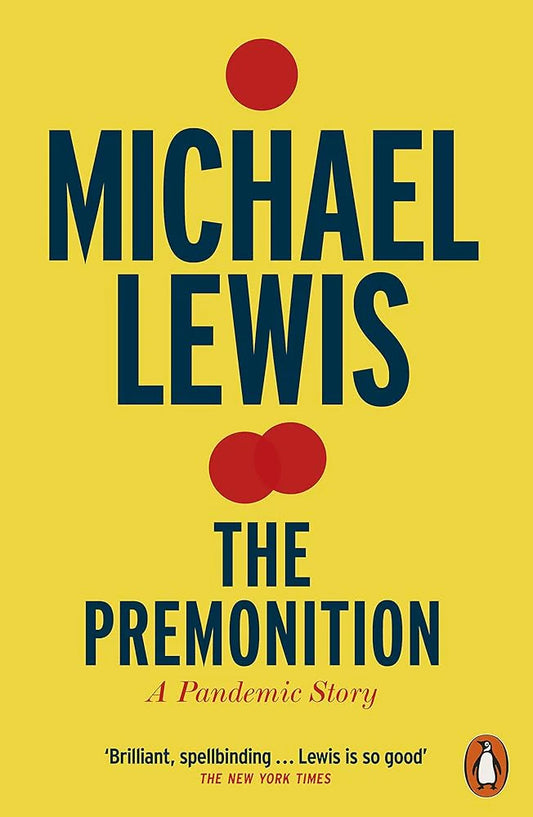 The Premonition By Michael Lewis