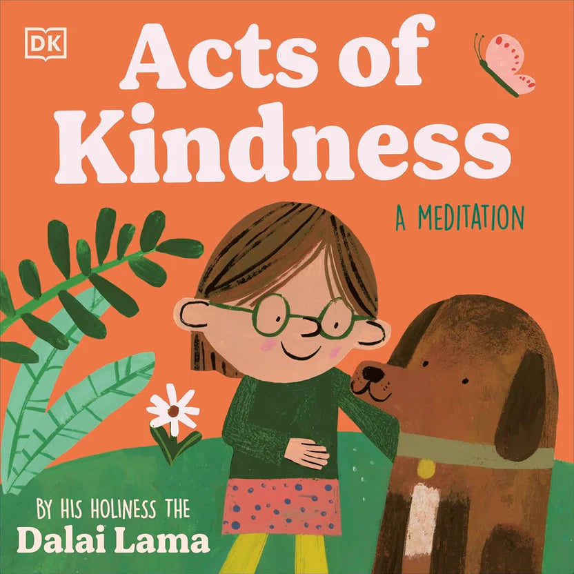 Acts Of Kindness By Dalai Lama