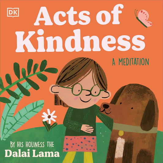 Acts Of Kindness By Dalai Lama