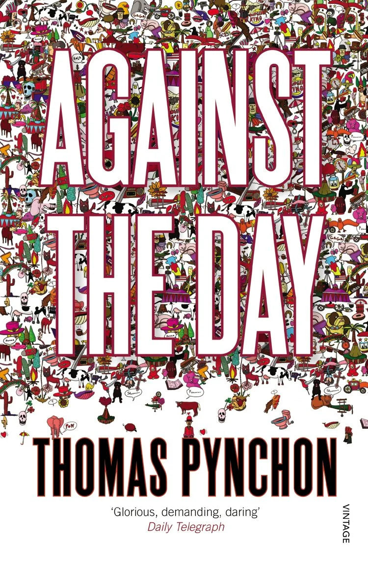 Against the Day By Thomas Pynchon