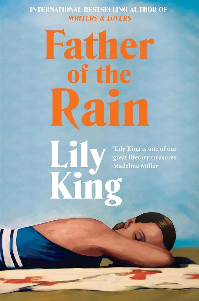 Father of the Rain By Lily King
