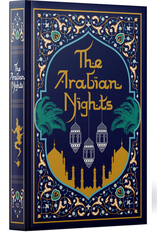 The Arabian Nights (HB) By Richard Francis Burton