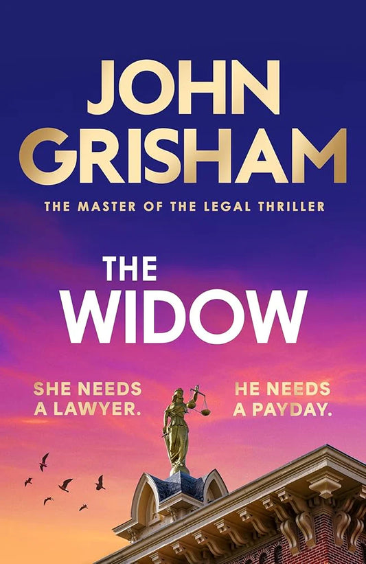 The Widow By John Grisham