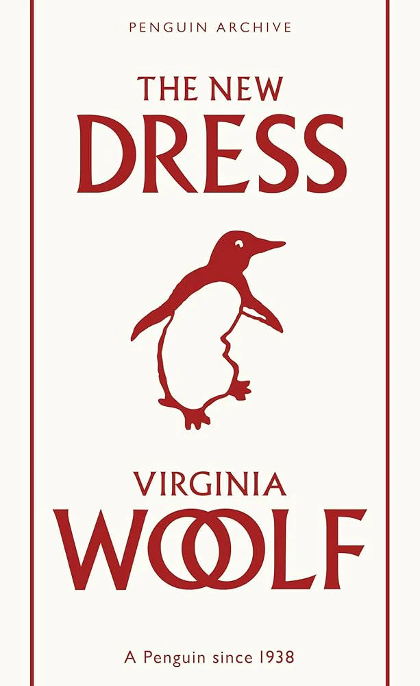 The New Dress By Virginia Woolf