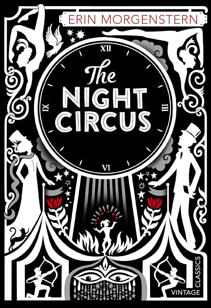 The Night Circus By Erin Morgenstern