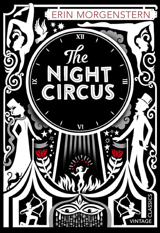 The Night Circus By Erin Morgenstern