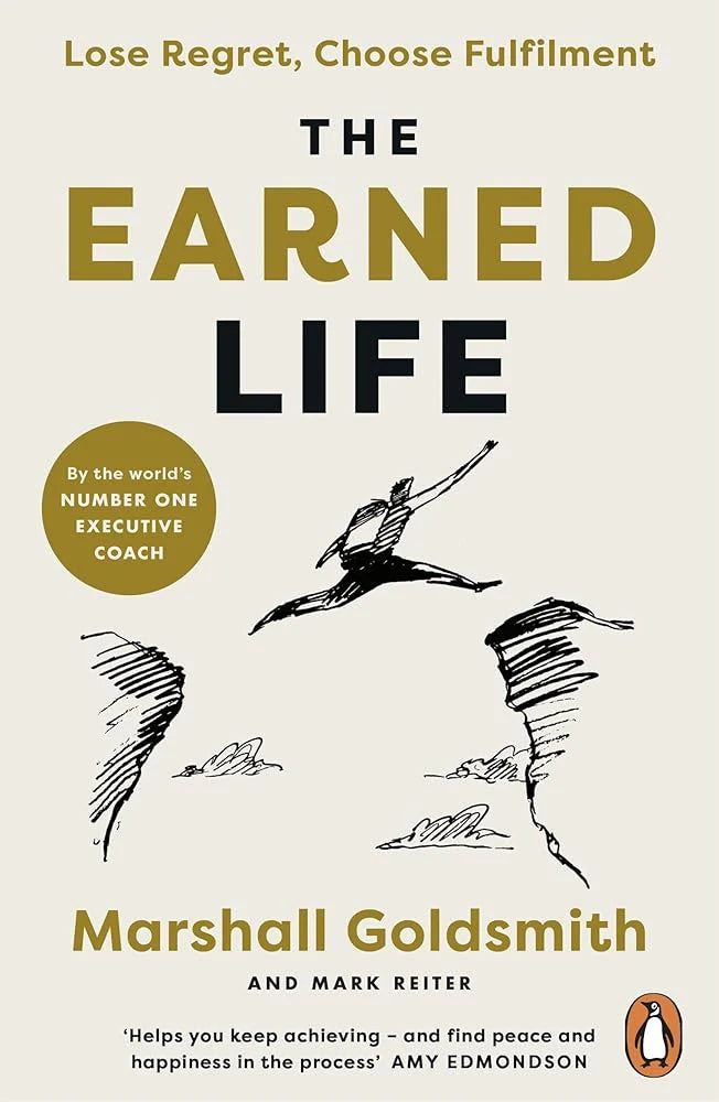 The Earned Life By Mark Reiter