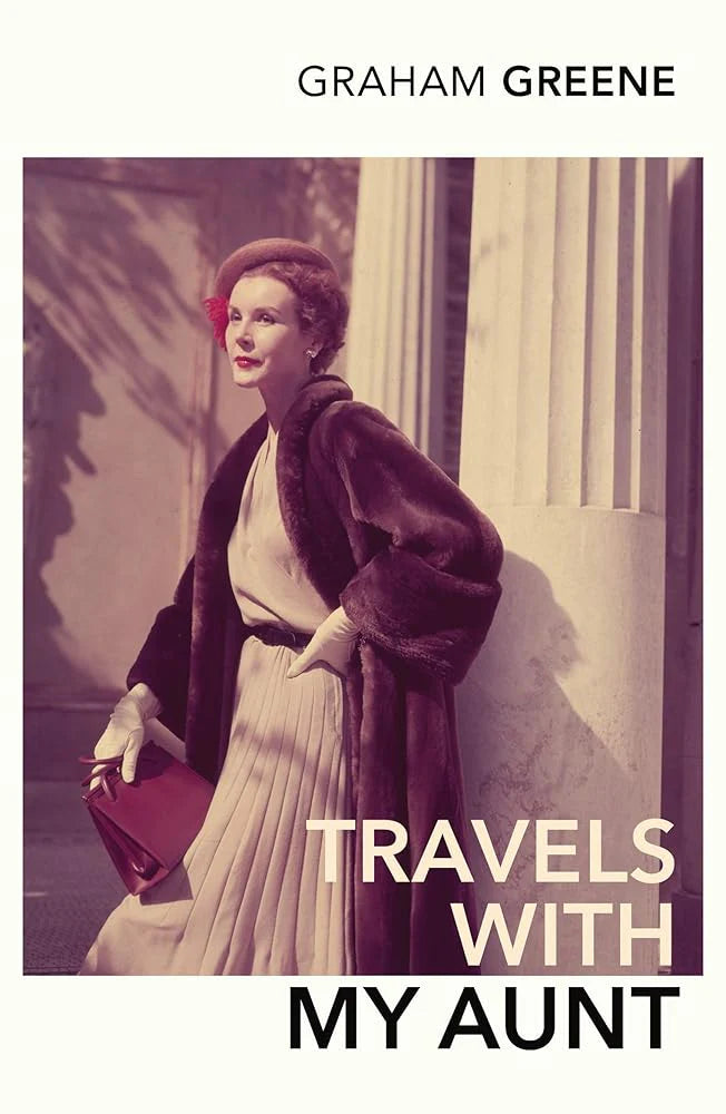 Travels with My Aunt By Graham Greene