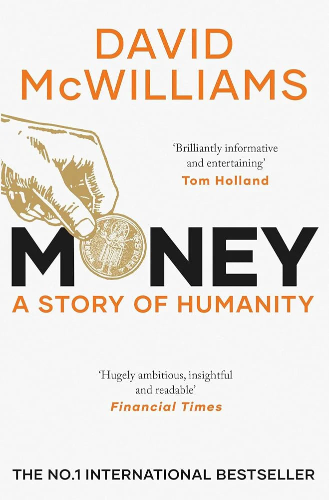 Money By David McWilliams