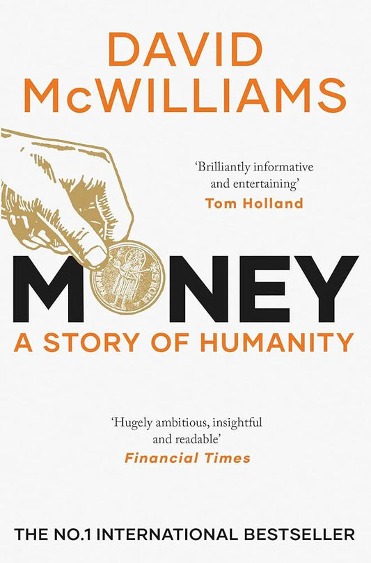 Money By David McWilliams