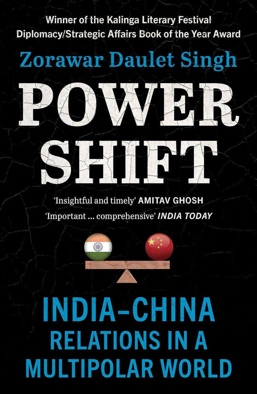 Powershift By Zorawar Daulet Singh