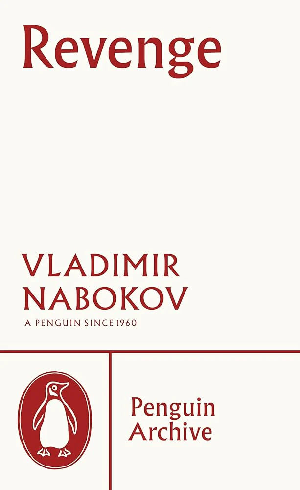 Revenge By Vladimir Nabokov