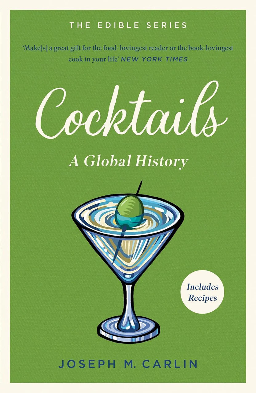 Cocktails (Edible Series) By Joseph M. Carlin