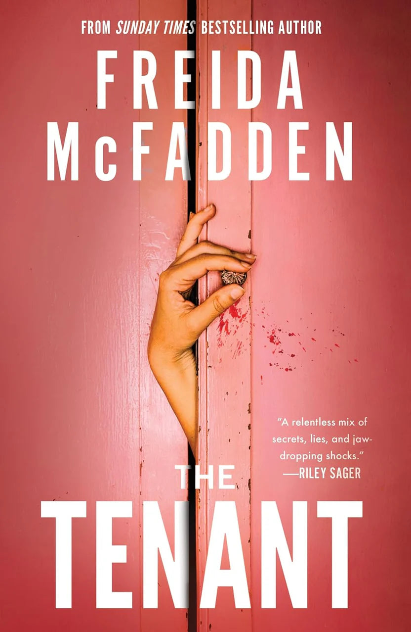 The Tenant By Freida McFadden