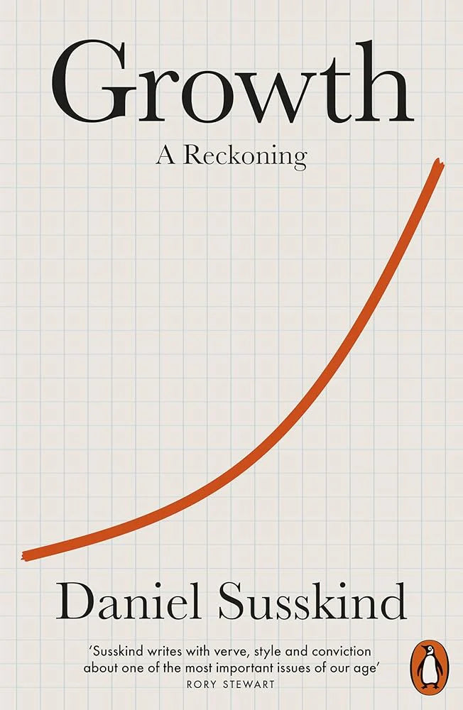 Growth By Daniel Susskind