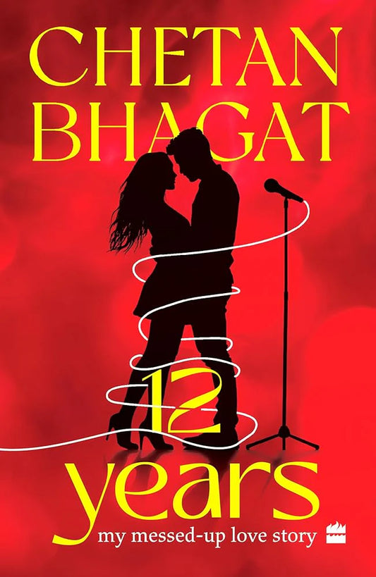 12 Years By Chetan Bhagat