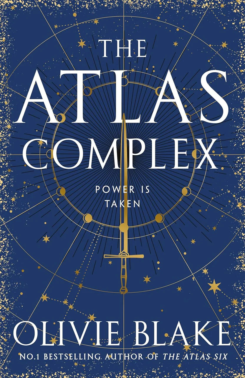 The Atlas Complex (The Atlas #3) By Olivie Blake – Grey.com.np
