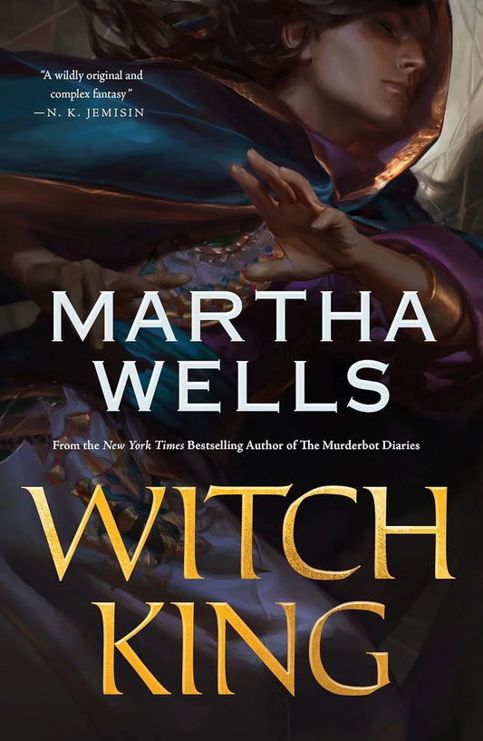 Witch King By Martha Wells