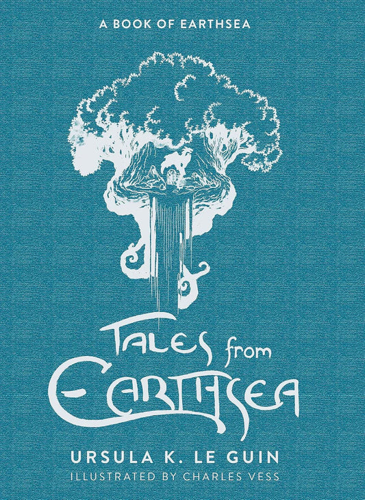 Tales from Earthsea (Earthsea Cycle #5) By Ursula K. Le Guin
