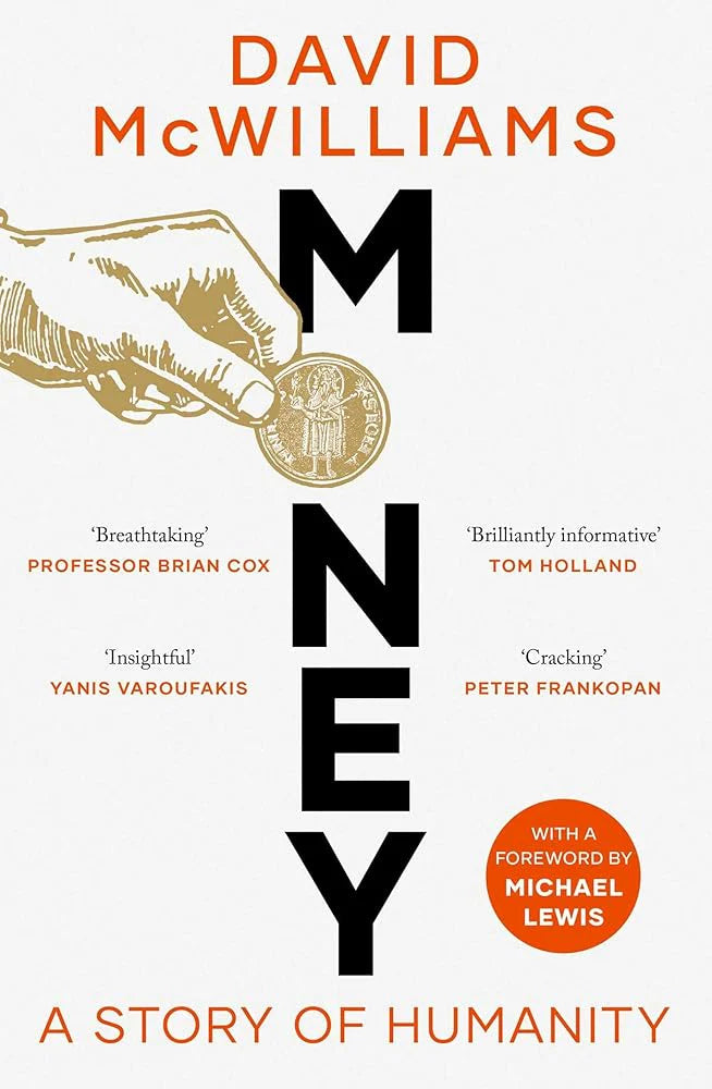 Money: The Fifth Element By David McWilliams