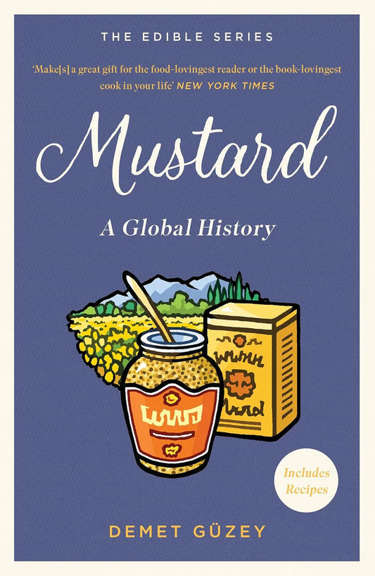 Mustard By Demet Güzey