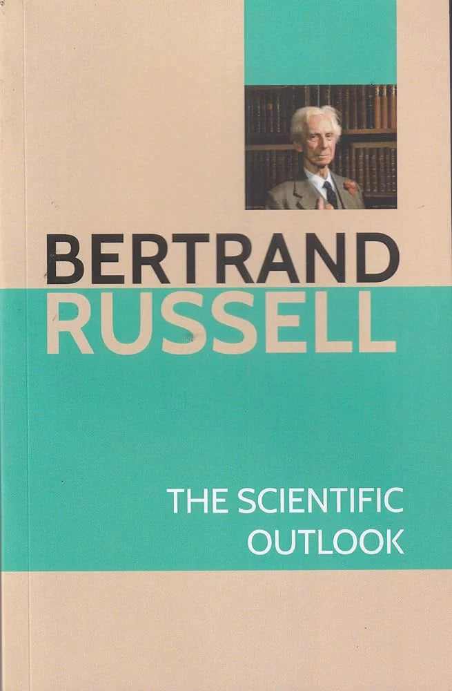 The Scientific Outlook By Russell Bertrand