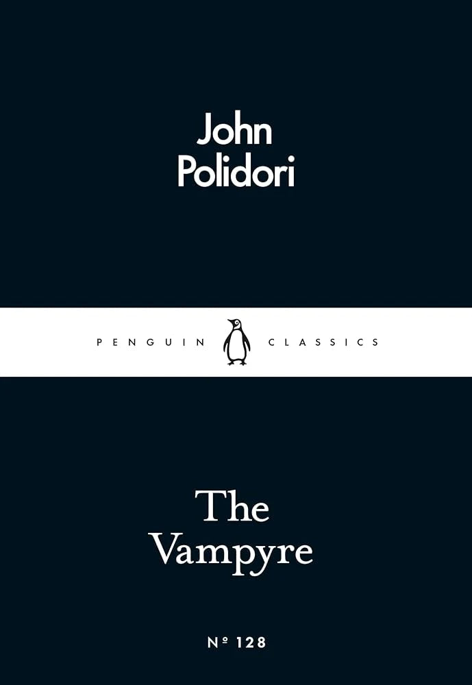 The Vampyre(Penguin Classics) By John Polidori