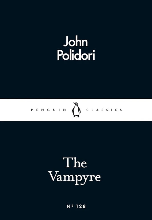 The Vampyre(Penguin Classics) By John Polidori
