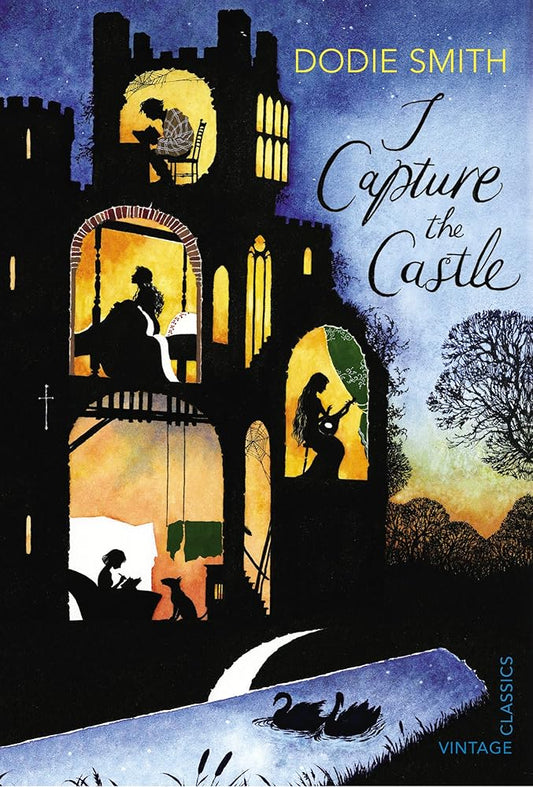 I Capture the Castle By Dodie Smith