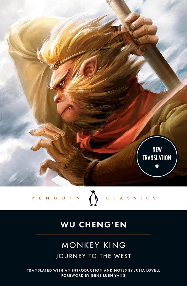 Monkey King: Journey to the West(Penguin Classics) By Wu Cheng'En