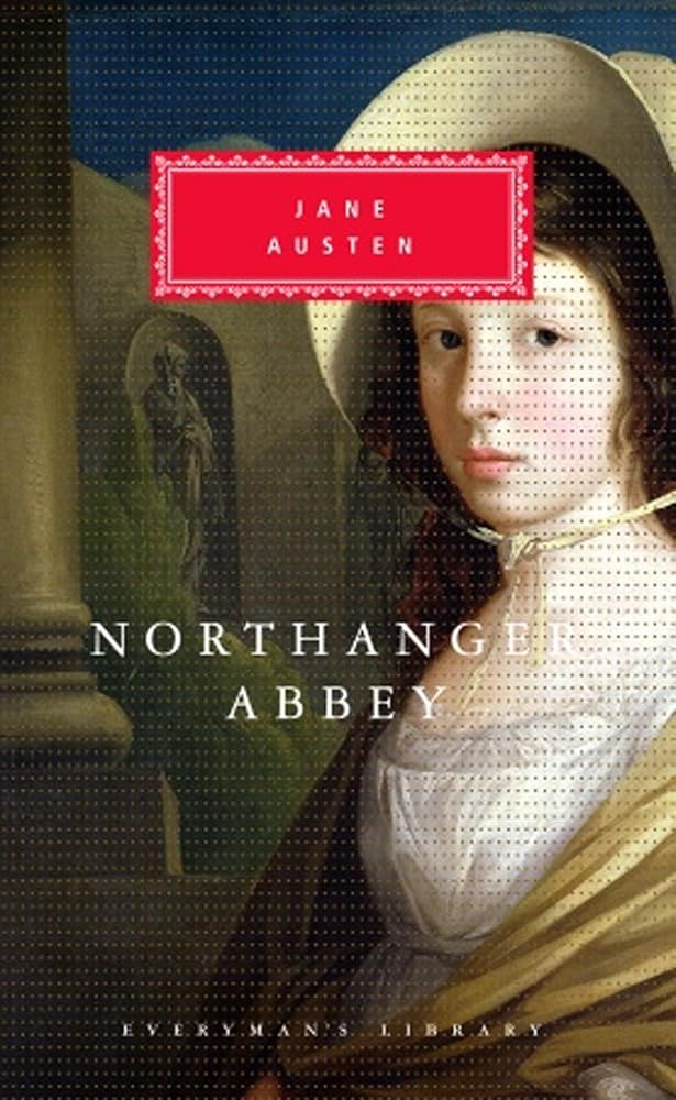 Northanger Abbey (HB) By Jane Austen