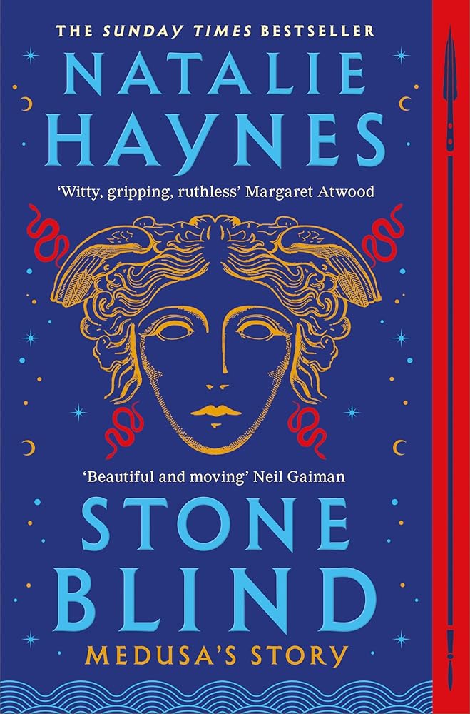 Stone blind By Natalie Haynes