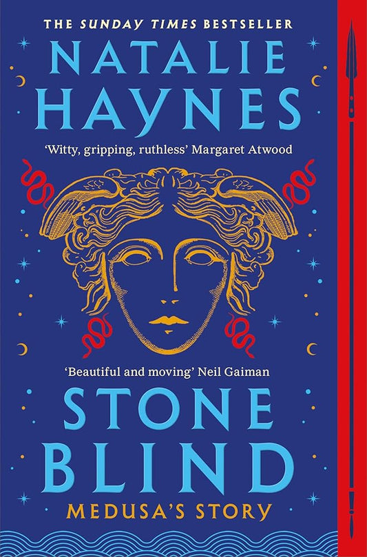 Stone blind By Natalie Haynes