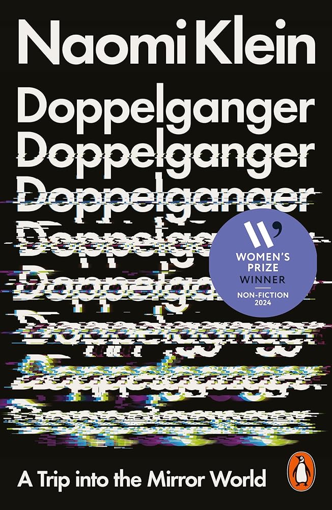 Doppelganger By Naomi Klein