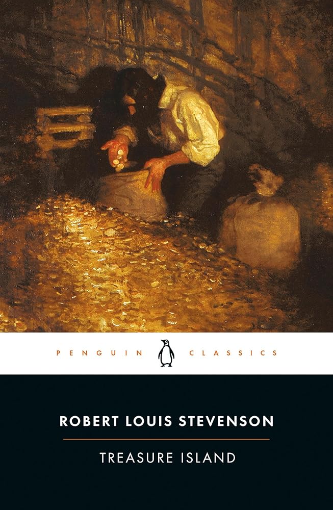 Treasure Island (Penguin Classics) By Robert Louis Stevenson & John Seelye