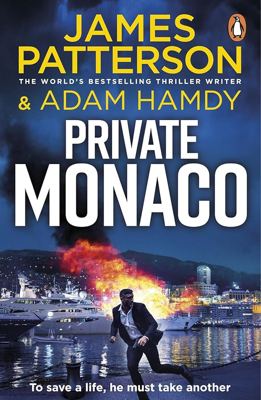 Private Monaco By James Patterson