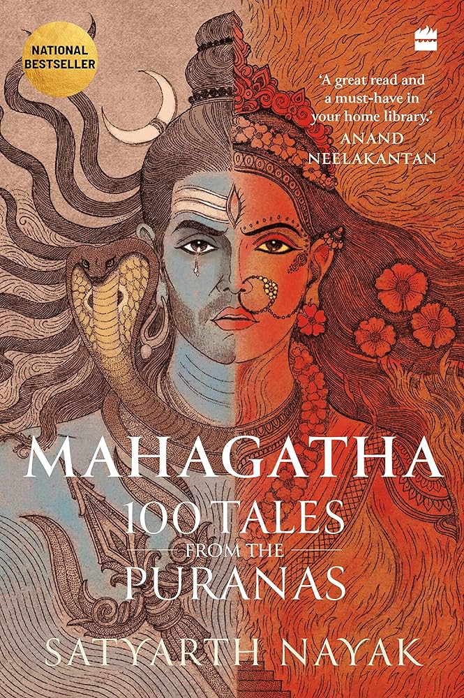 Mahagatha By Satyarth Nayak