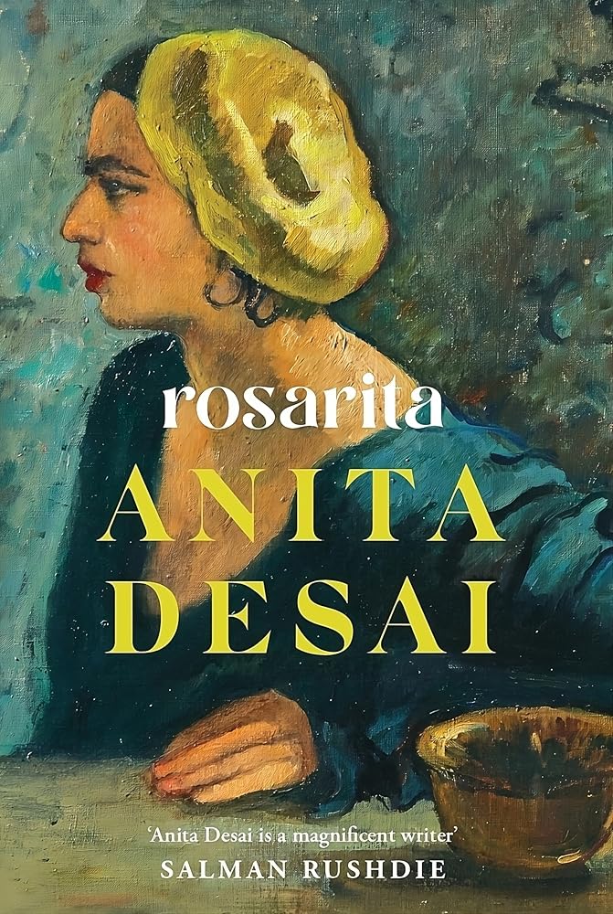 Rosarita By Anita Desai