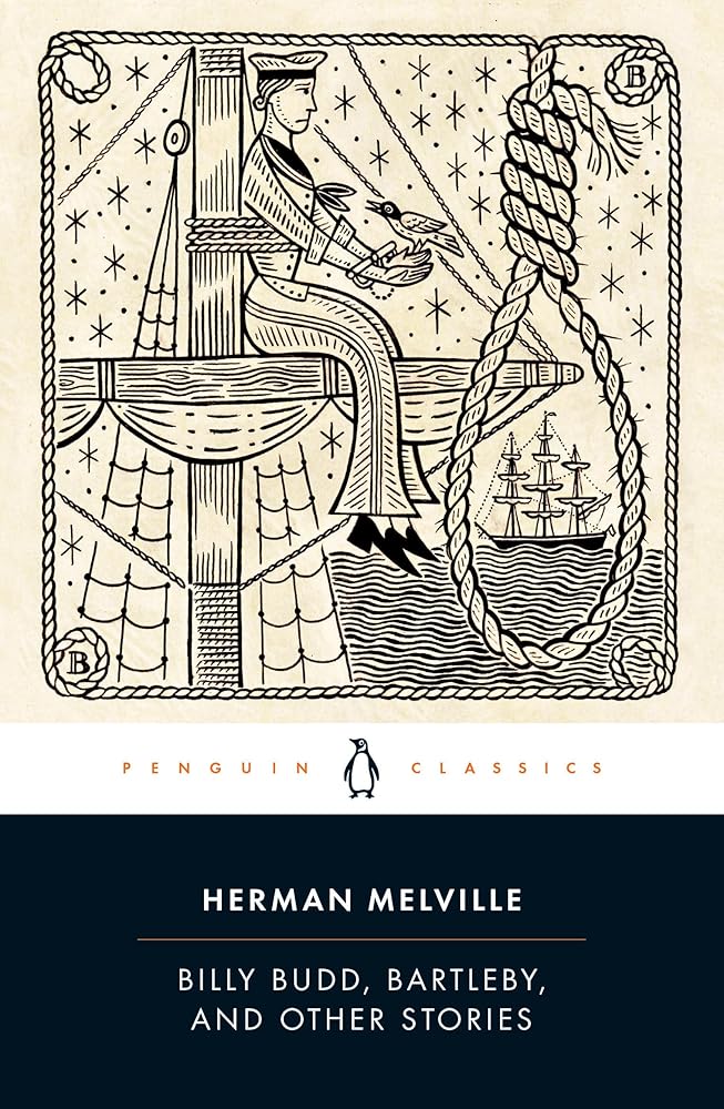 Billy Budd, Bartleby, and Other Stories(Penguin Classics) By Herman Melville & Peter M. Coviello