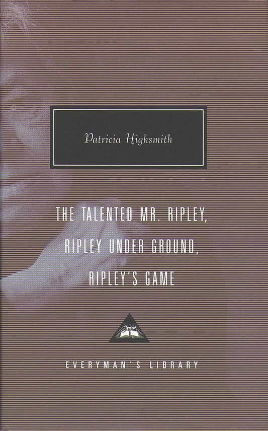 Talented Mr. Ripley(Ripley #1-3) By Patricia Highsmith